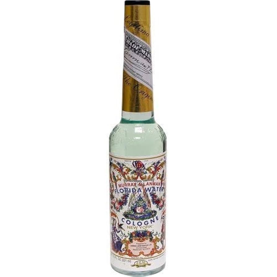 Florida Water Cologne