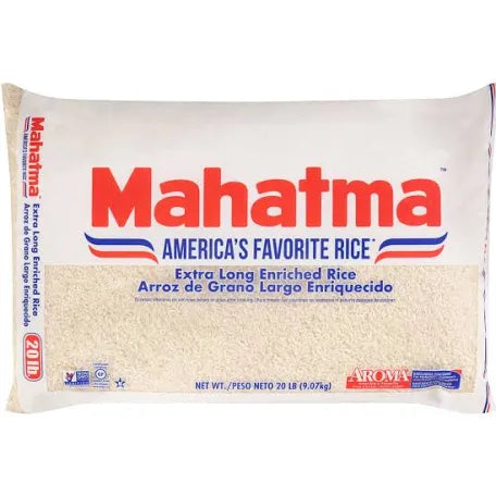 Mahatma Extra Long Enriched Rice