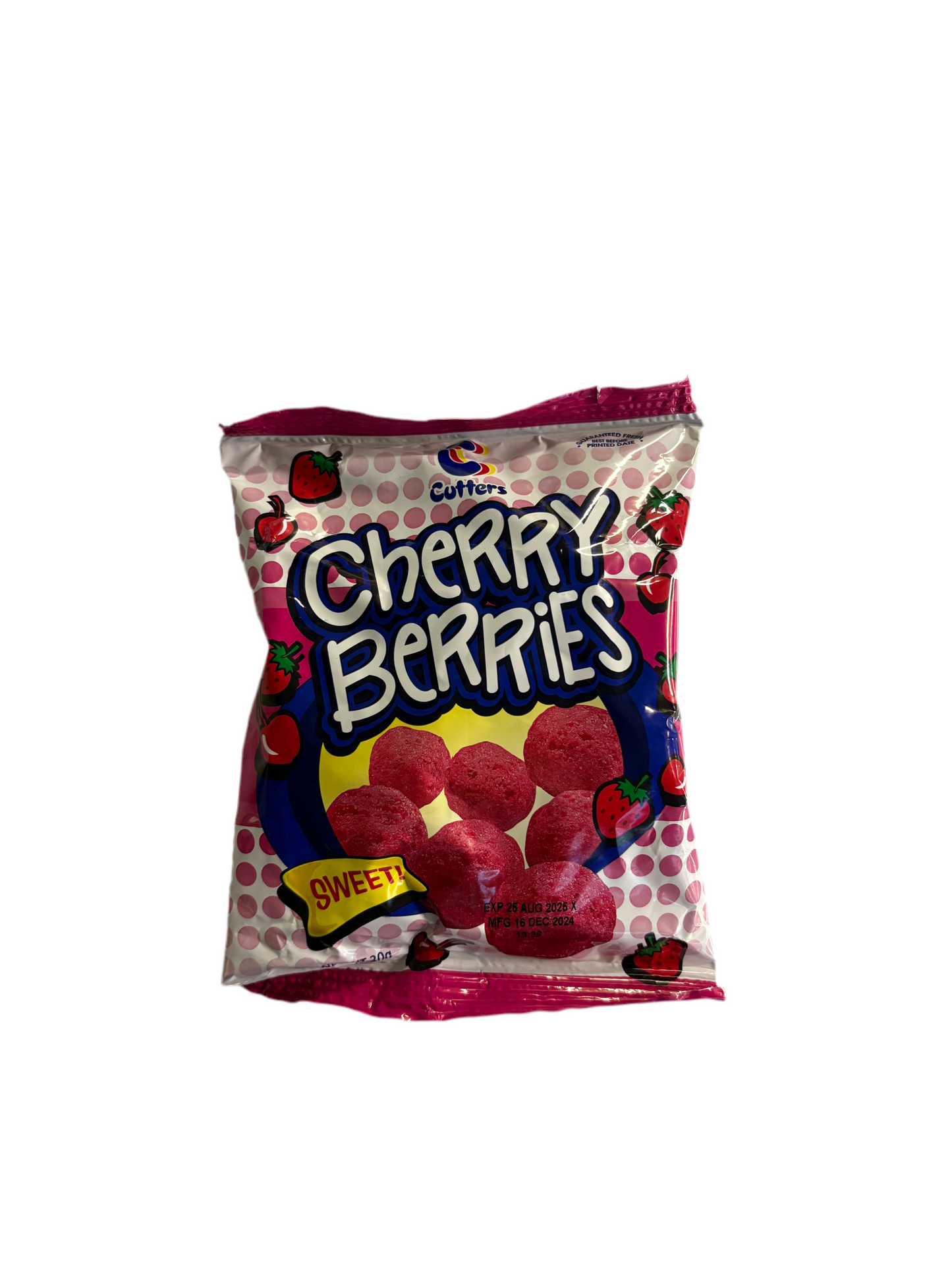 Cutters Cherry Berries