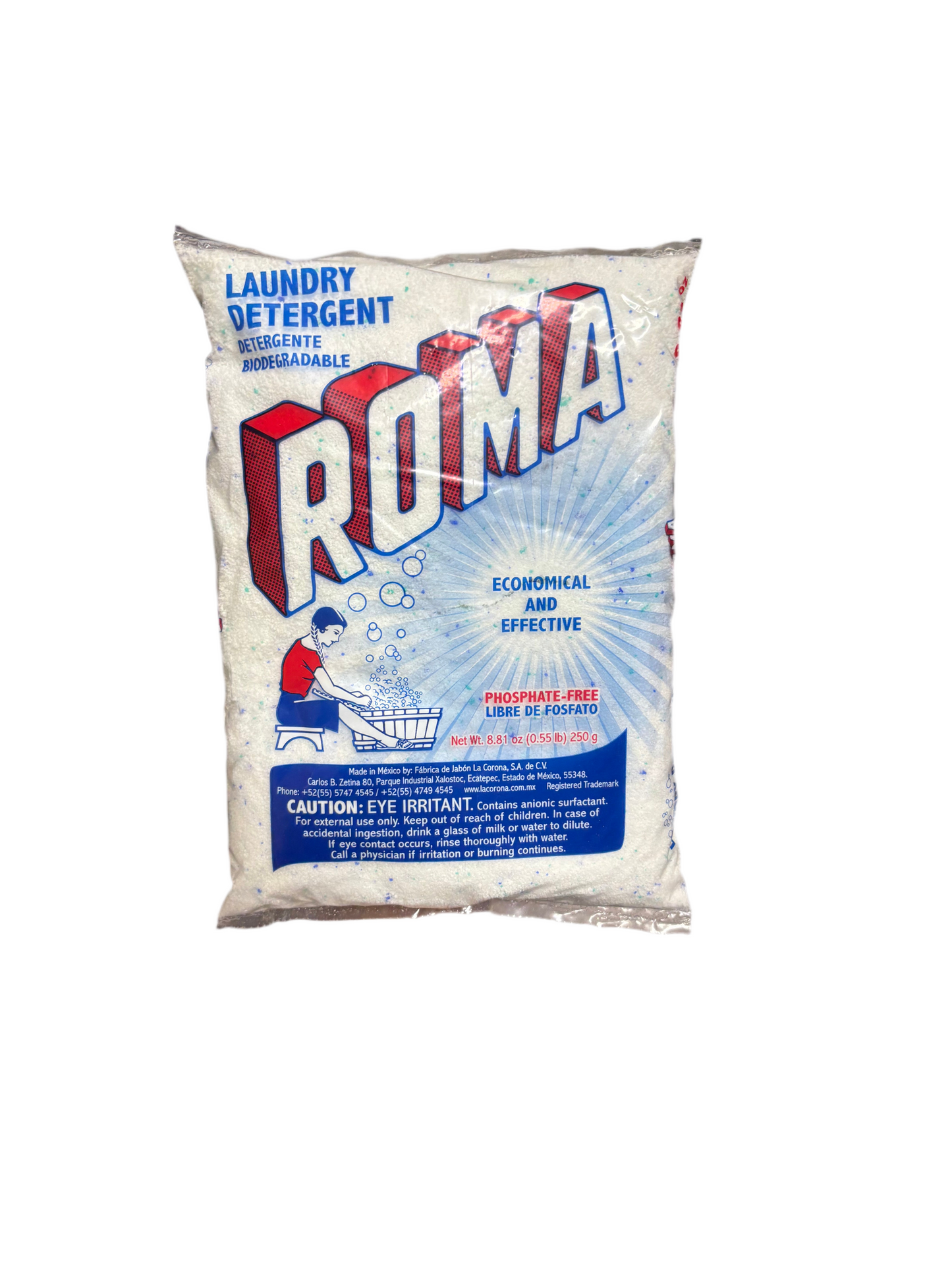 Roma Laundry Detergent