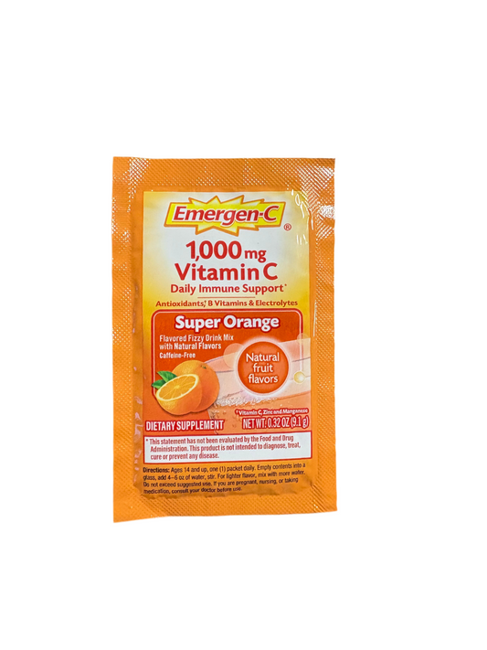 Emergen-c Vitamin C