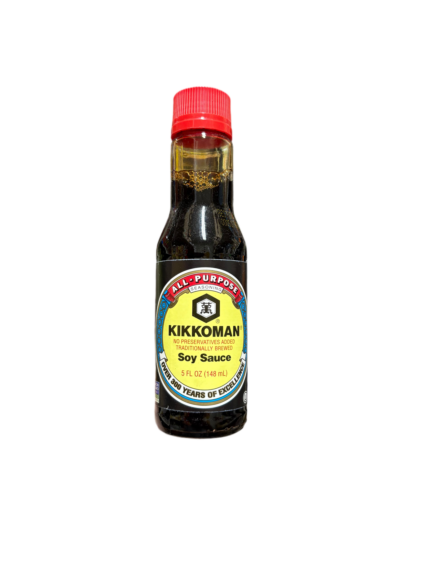 Kikkoman Soy Sauce
