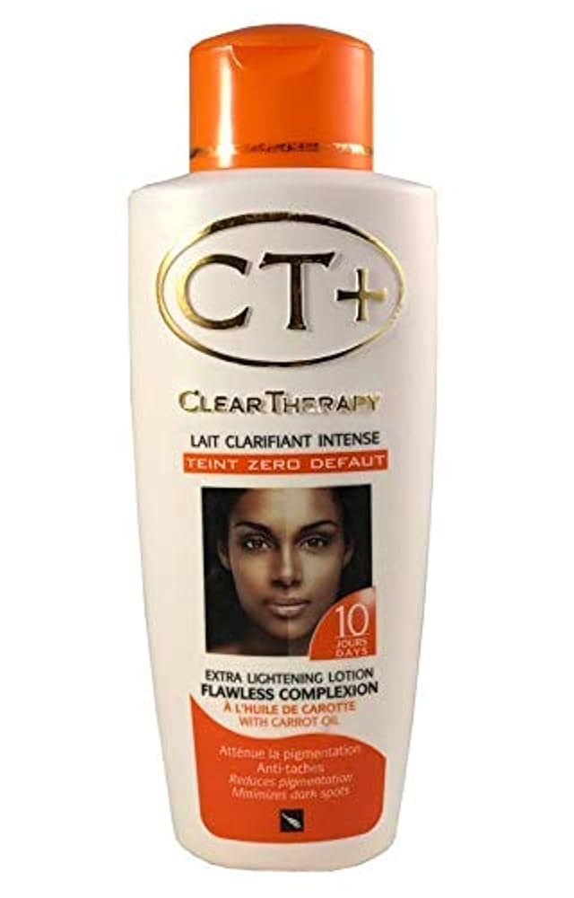 CT+ Extra Lightening Lotion