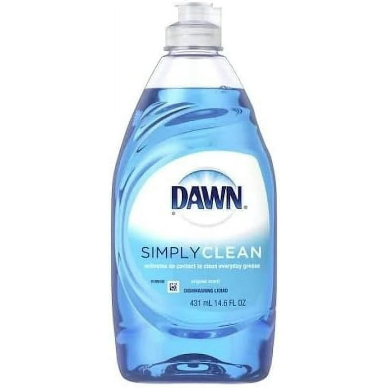 Dawn Simply Clean Dishwashing Liquid