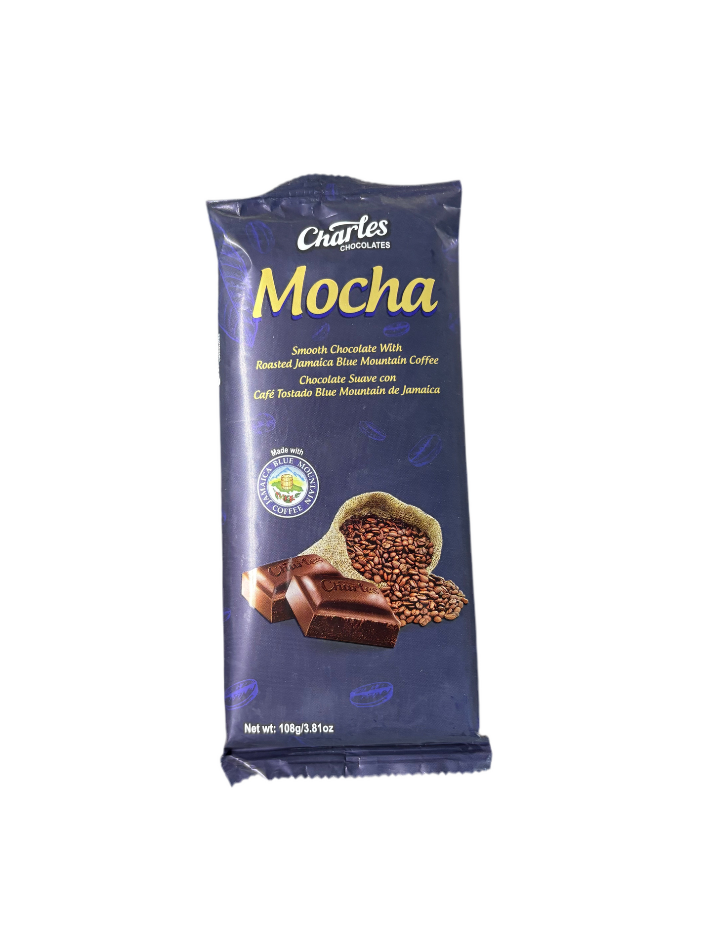 Charles Chocolate Mocha