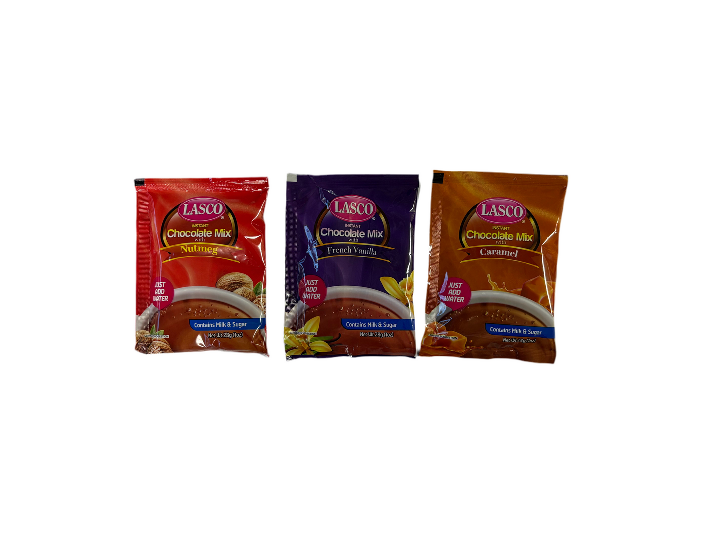 Lasco Instant Chocolate Mix