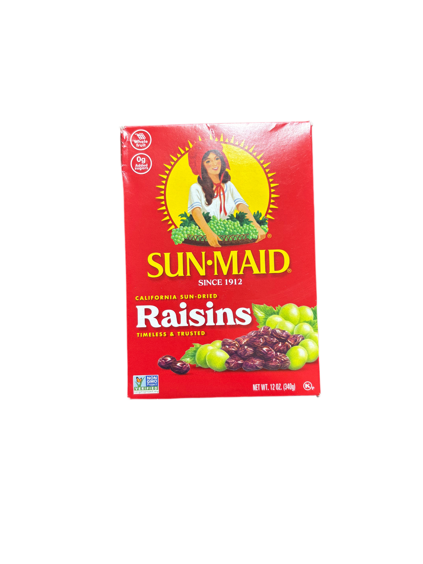 Sun-maid Raisins