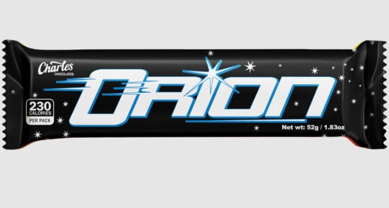 Charles Chocolate Orion