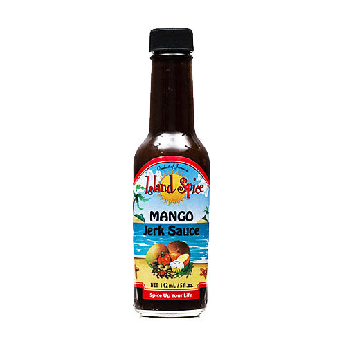 Island Spice Jerk Sauce