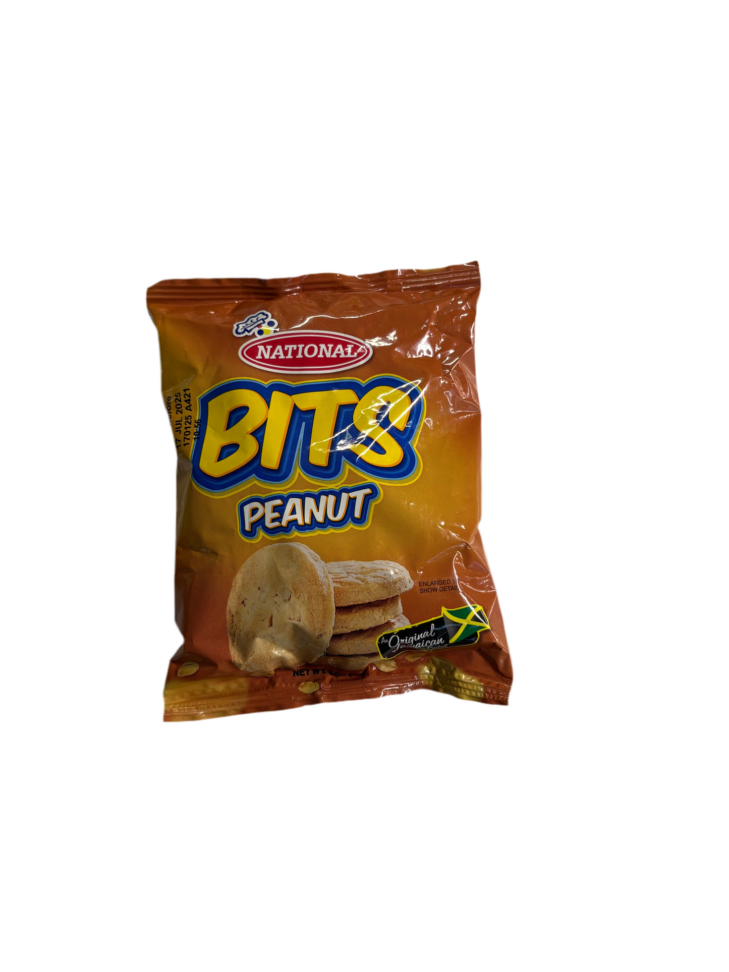 National Bits Peanut