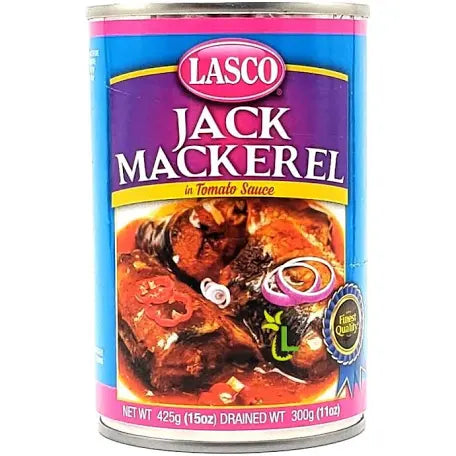 Lasco Jack Mackerel