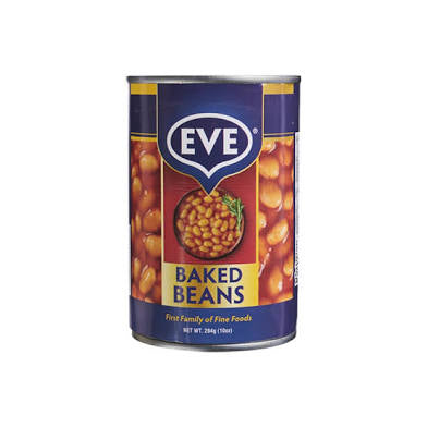 Eve Baked Beans