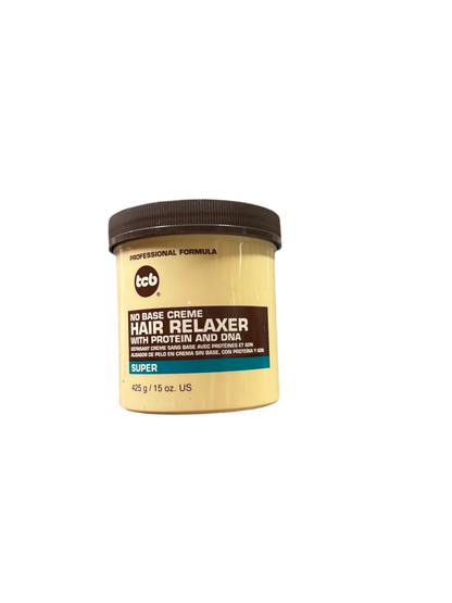No Base Creme Hair Relaxer