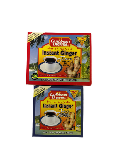 Carribean Dreams Herbal Tea