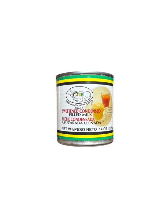 Reggae Country Style Sweetened Condensed Filled Milk