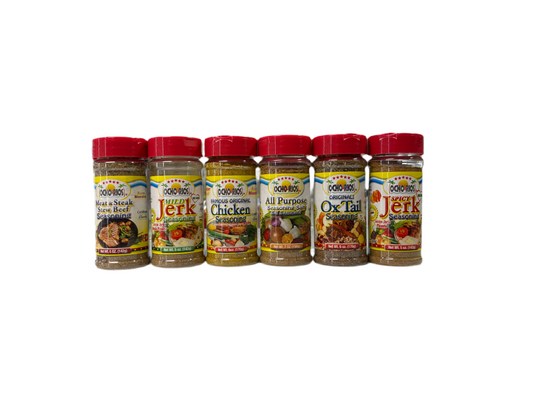 Ocho Rios Seasonings