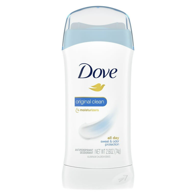 Dove Deodorant