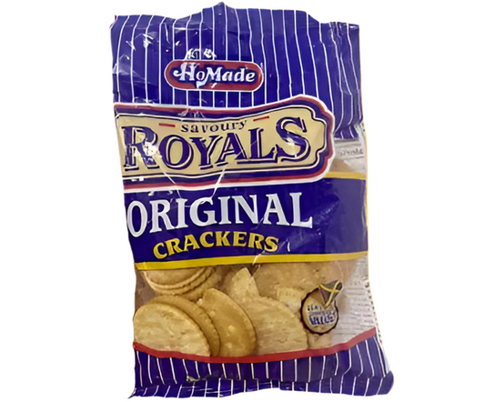 HoMade Royals Original Crackers