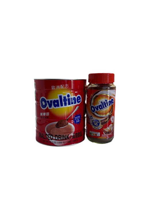 Ovaltine Drink