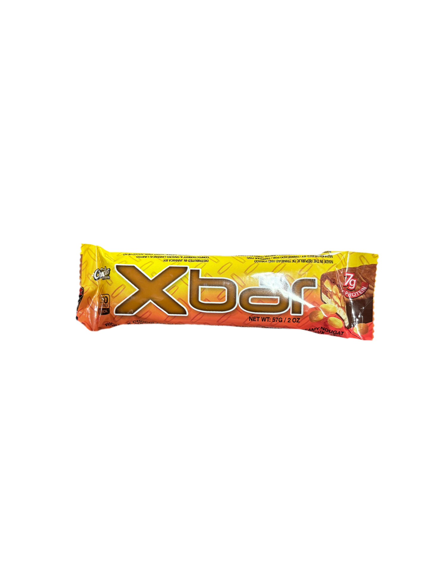 Charles Chocolate Xbar