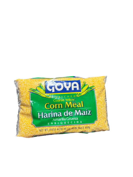Goya Coarse Yellow Corn Meal