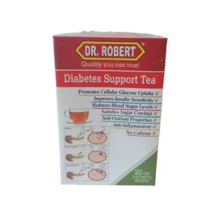 Dr. Robert Diabetes Support Tea