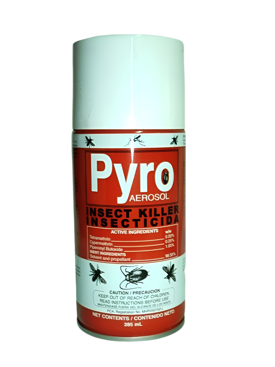Pyro Insect Killer – Wilson Foods llc