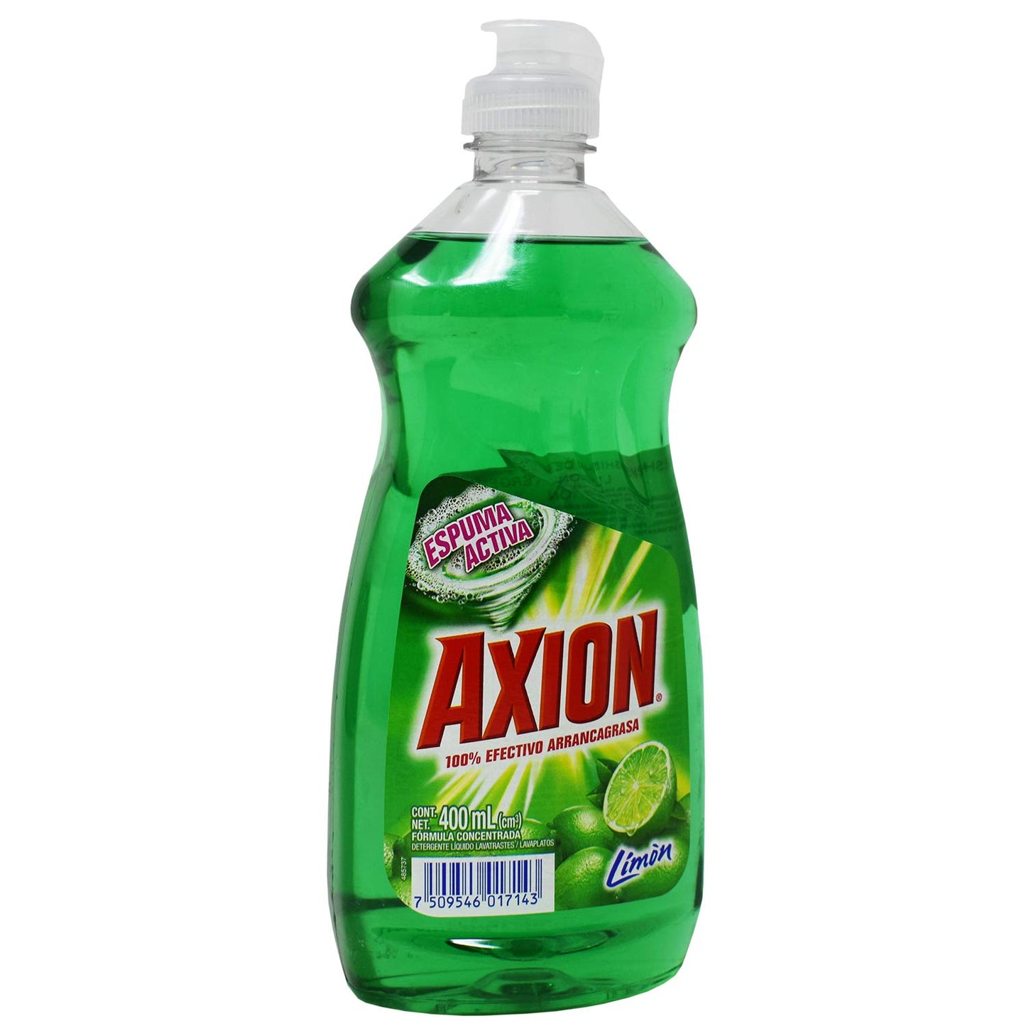 Axion Dishwashing Liquid