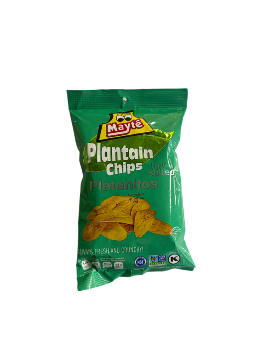 Mayte Plantain Chips