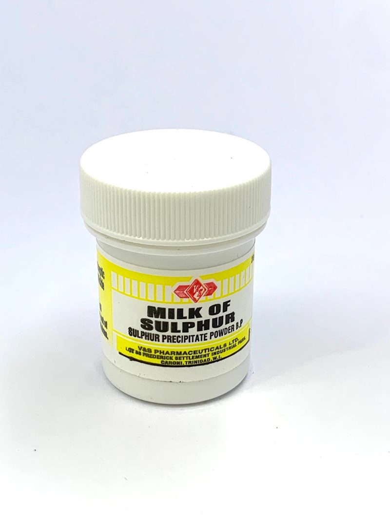 Milk of Sulphur Powder