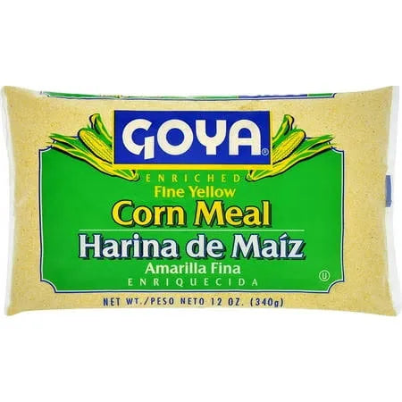 Goya Fine Yellow Cornmeal