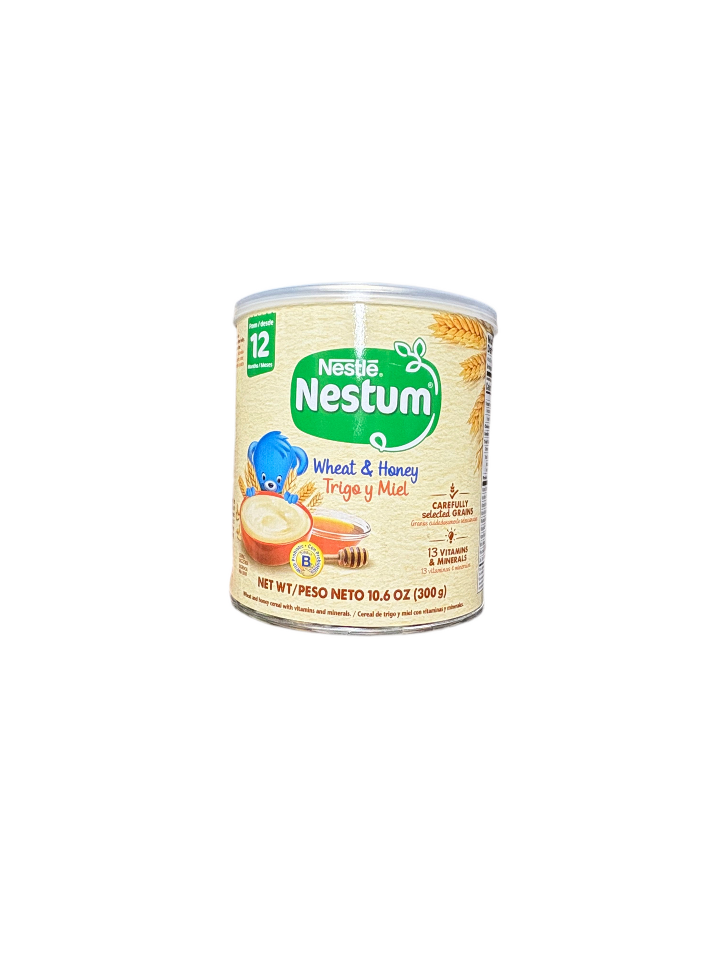 Nestle Nestum Wheat & Honey