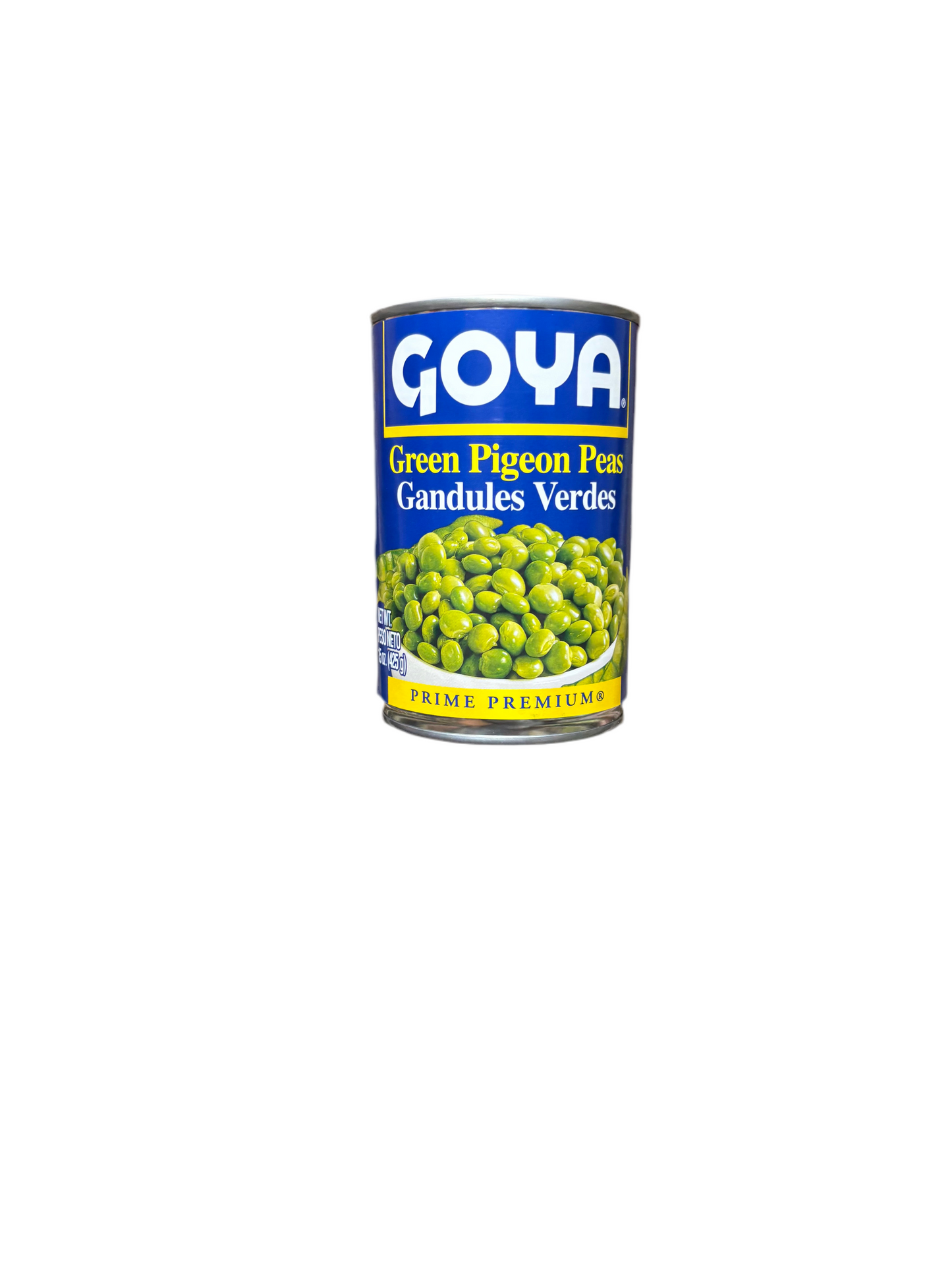 Goya Green Pigeon Peas