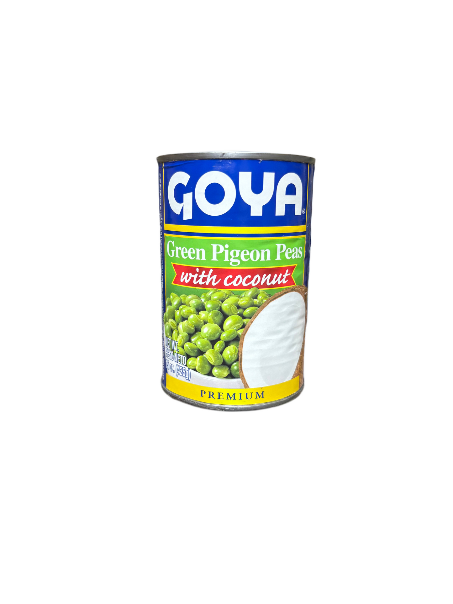 Goya Green Pigeon Peas with Coconut