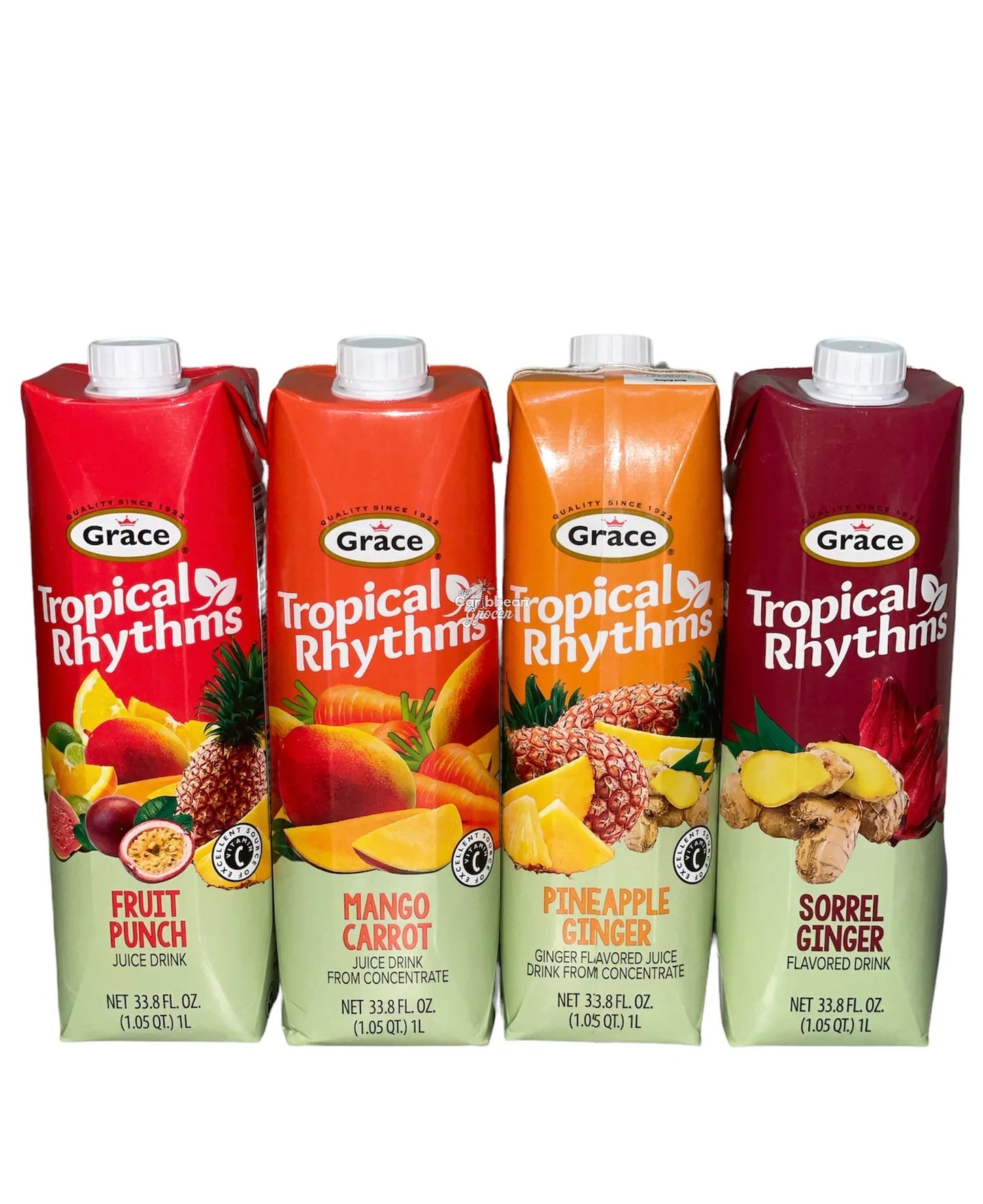 Grace Tropical Rhythms 1L