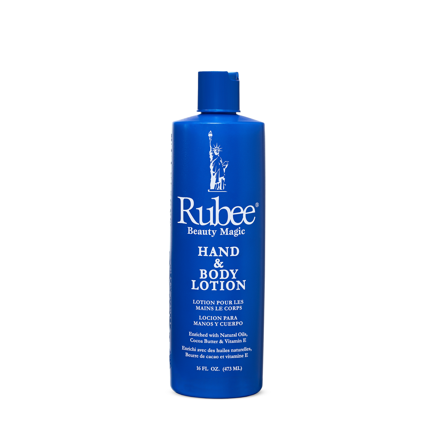 Rubee Hand and Body Lotion