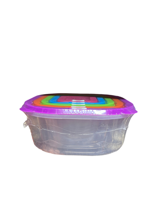 Rex Lids and Containers