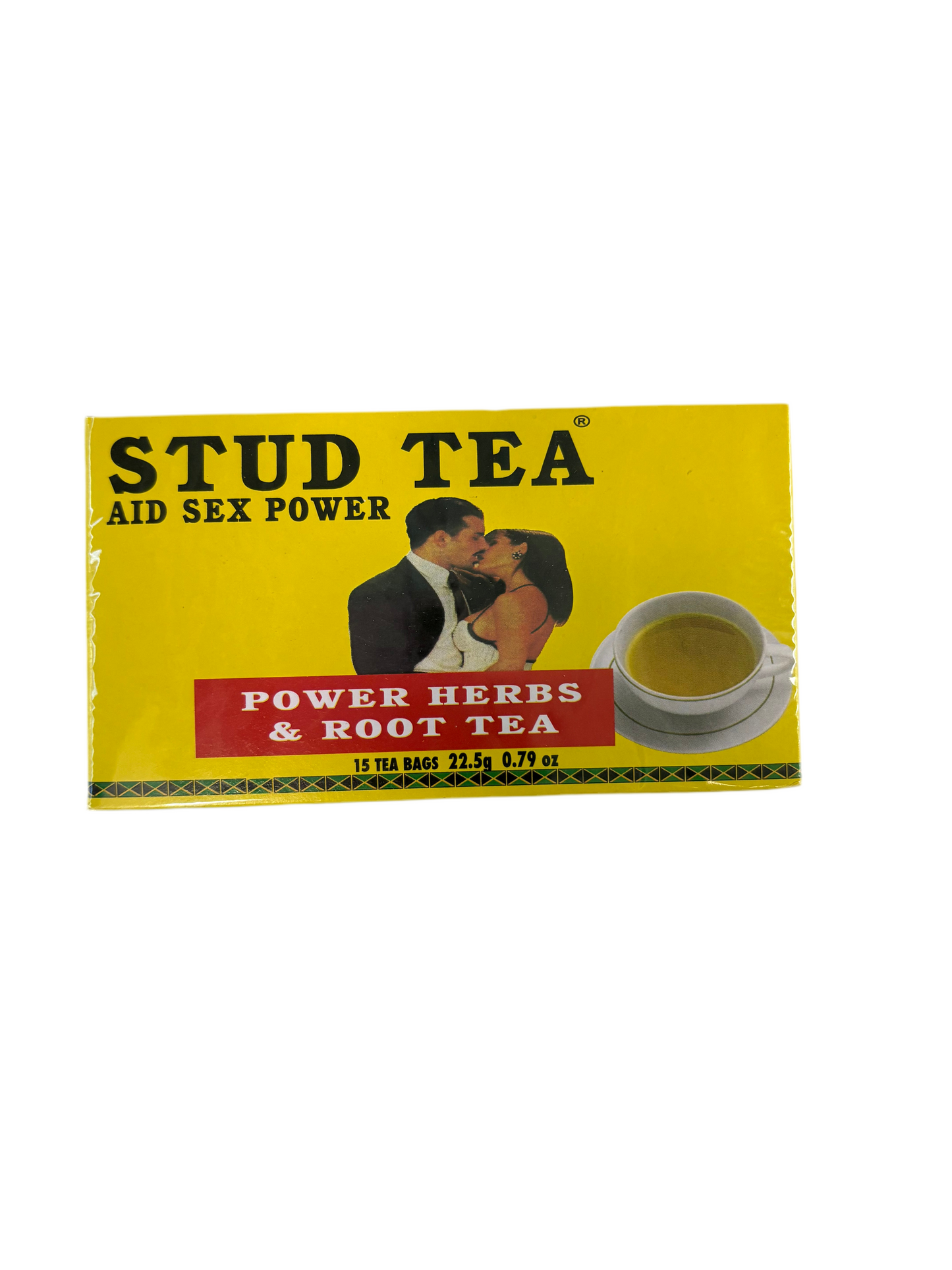 Stud Tea and Sex Power