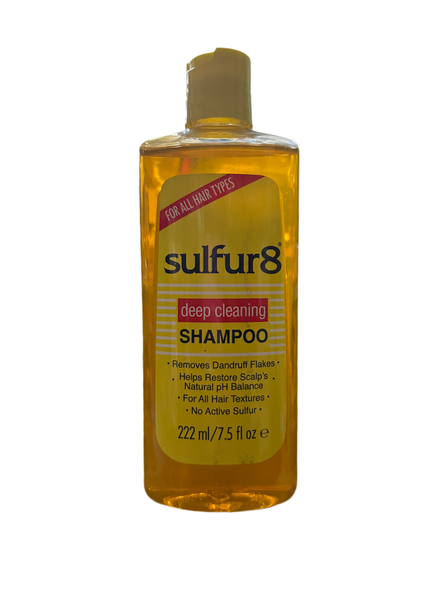 Sulfur8 Shampoo