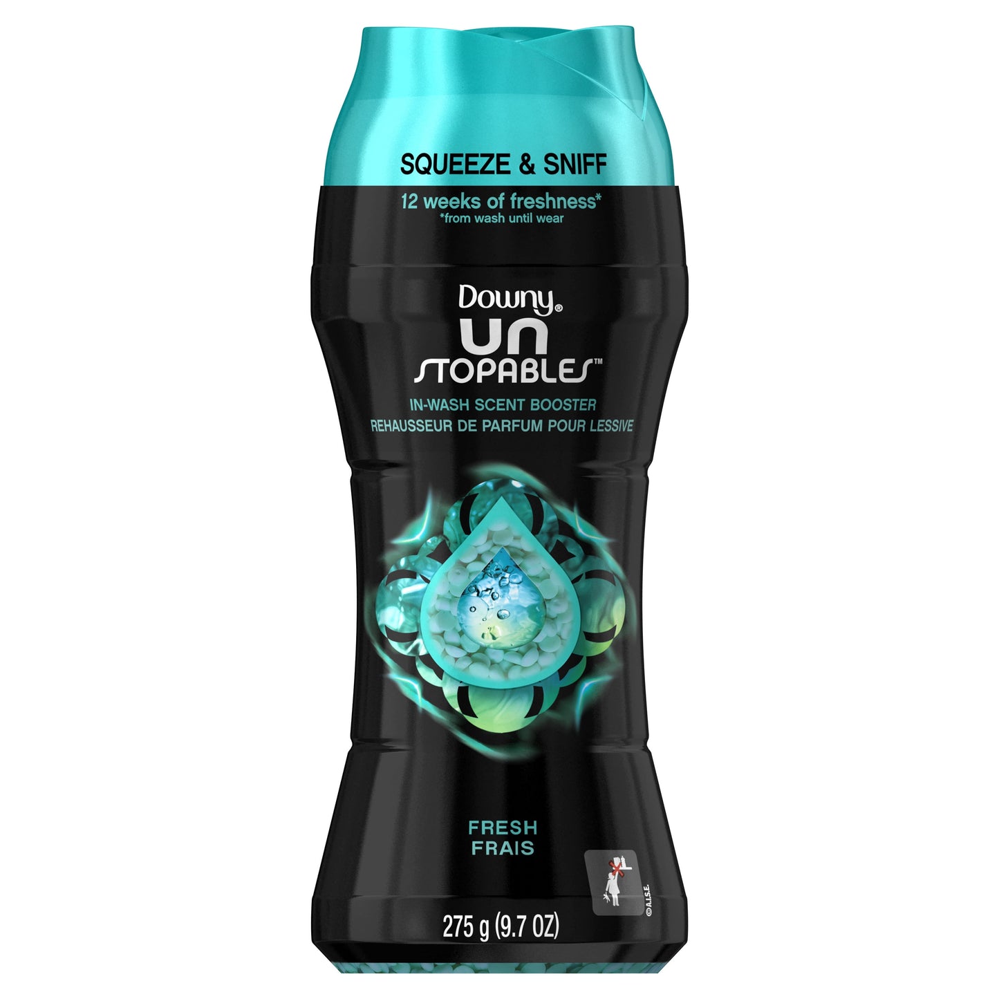 Downy Unstoppables In-Wash Scent Booster