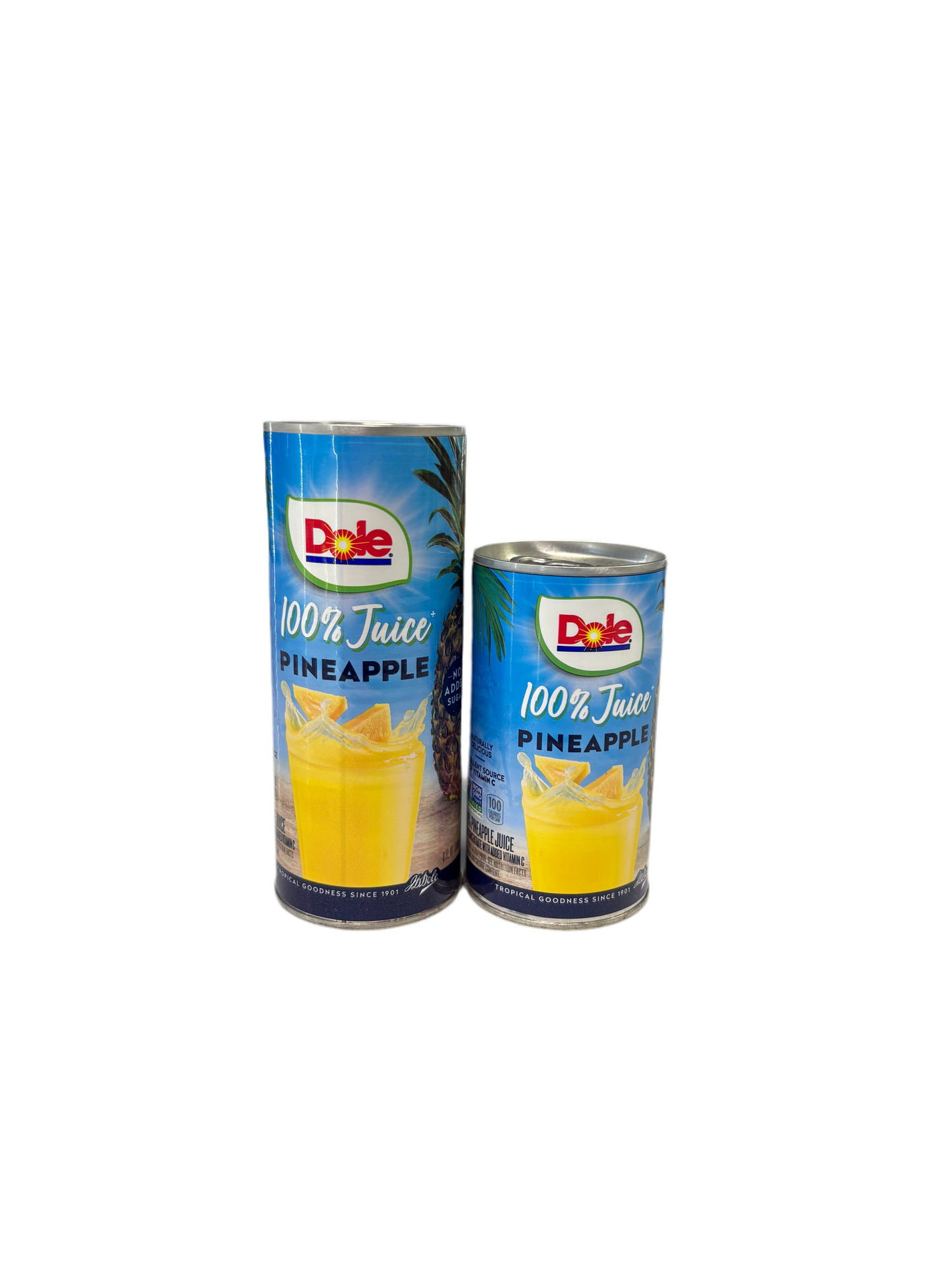Dole 100% Juice Pineapple