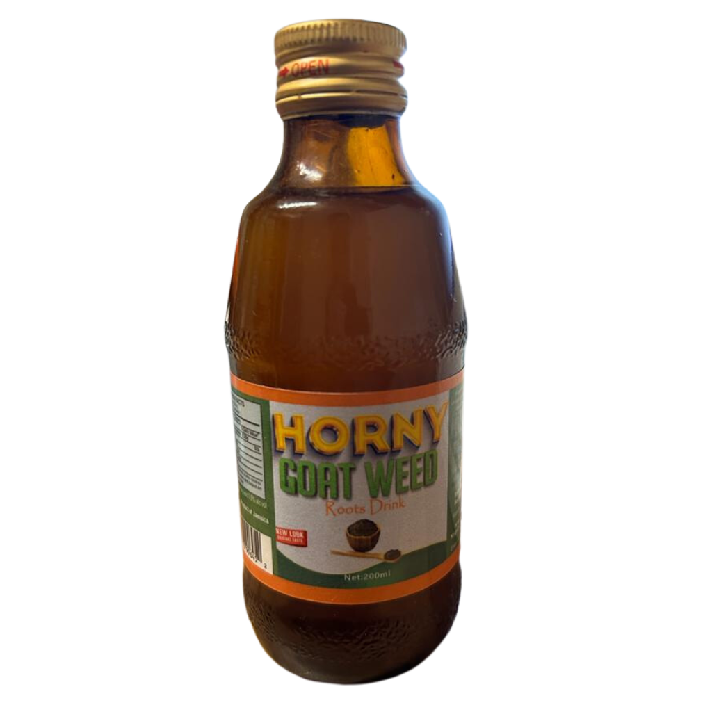 Horny Goat Roots Drink