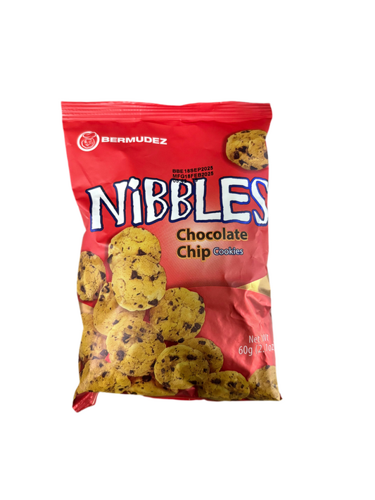 Nibbles Cookies