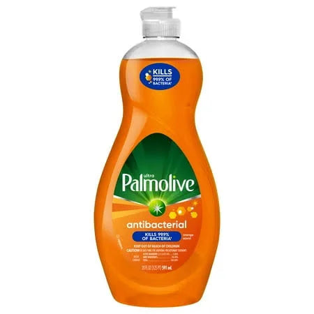 Palmolive Antibacterial Soap