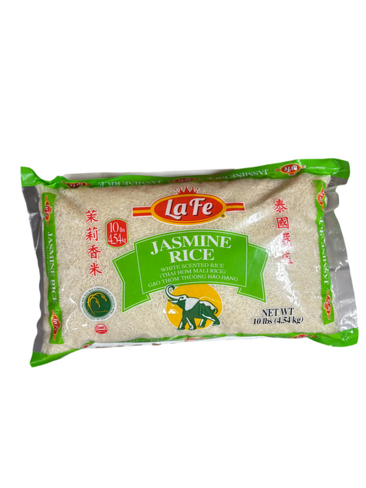 Lafe Jasmine Rice