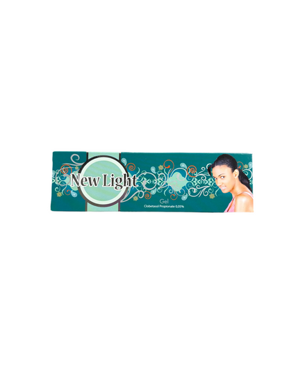 New Light Cream and Gel