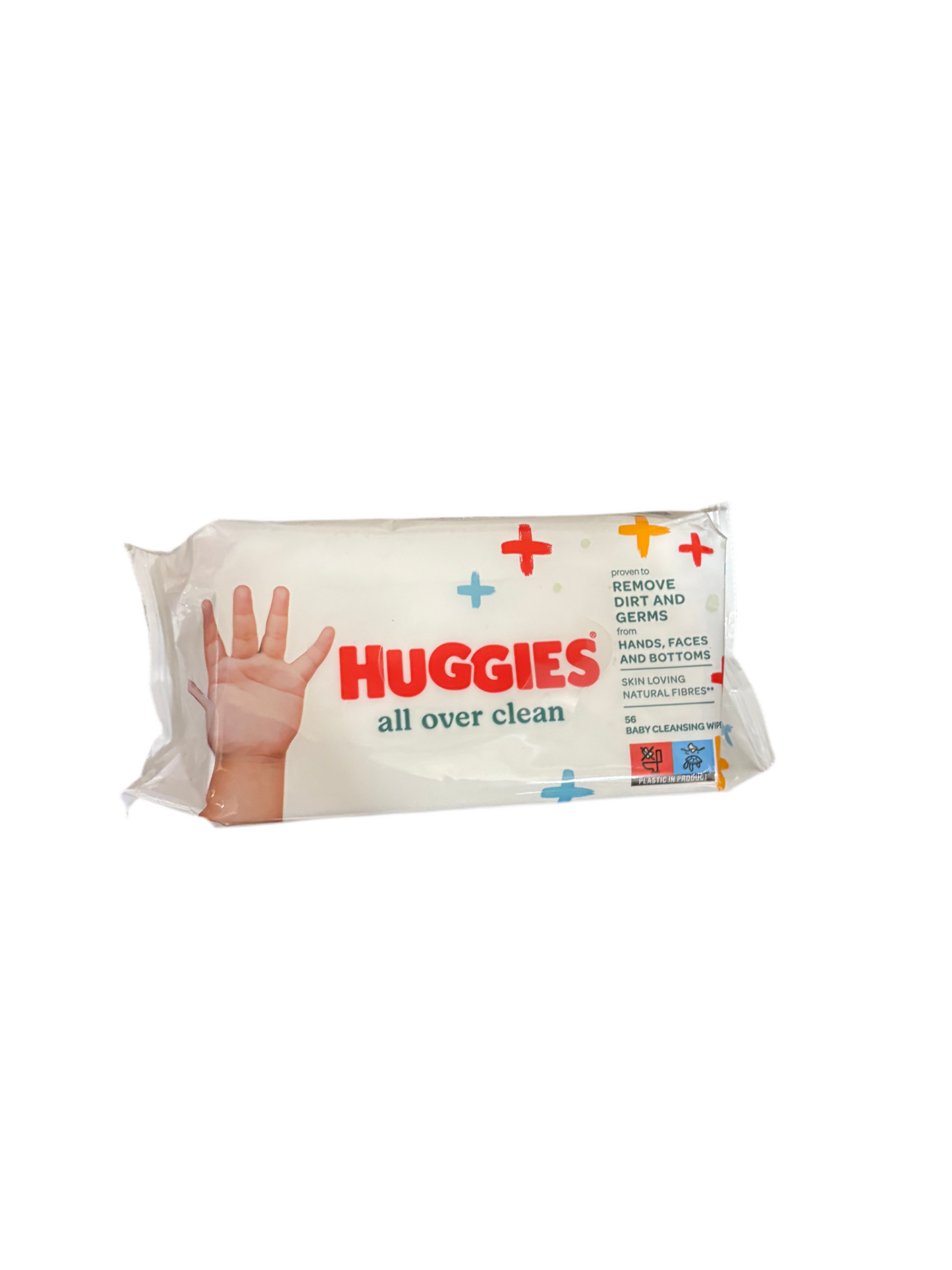 Huggies Cleansing Wipes
