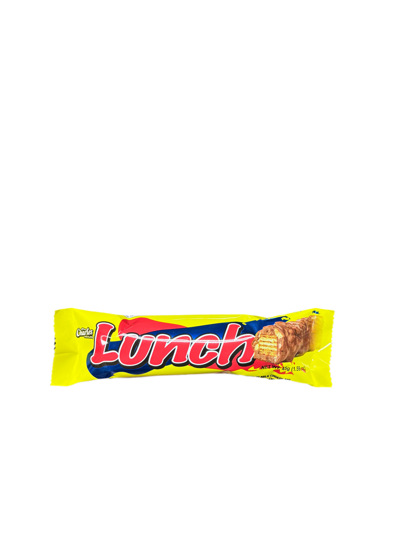 Charles Chocolate Lunch