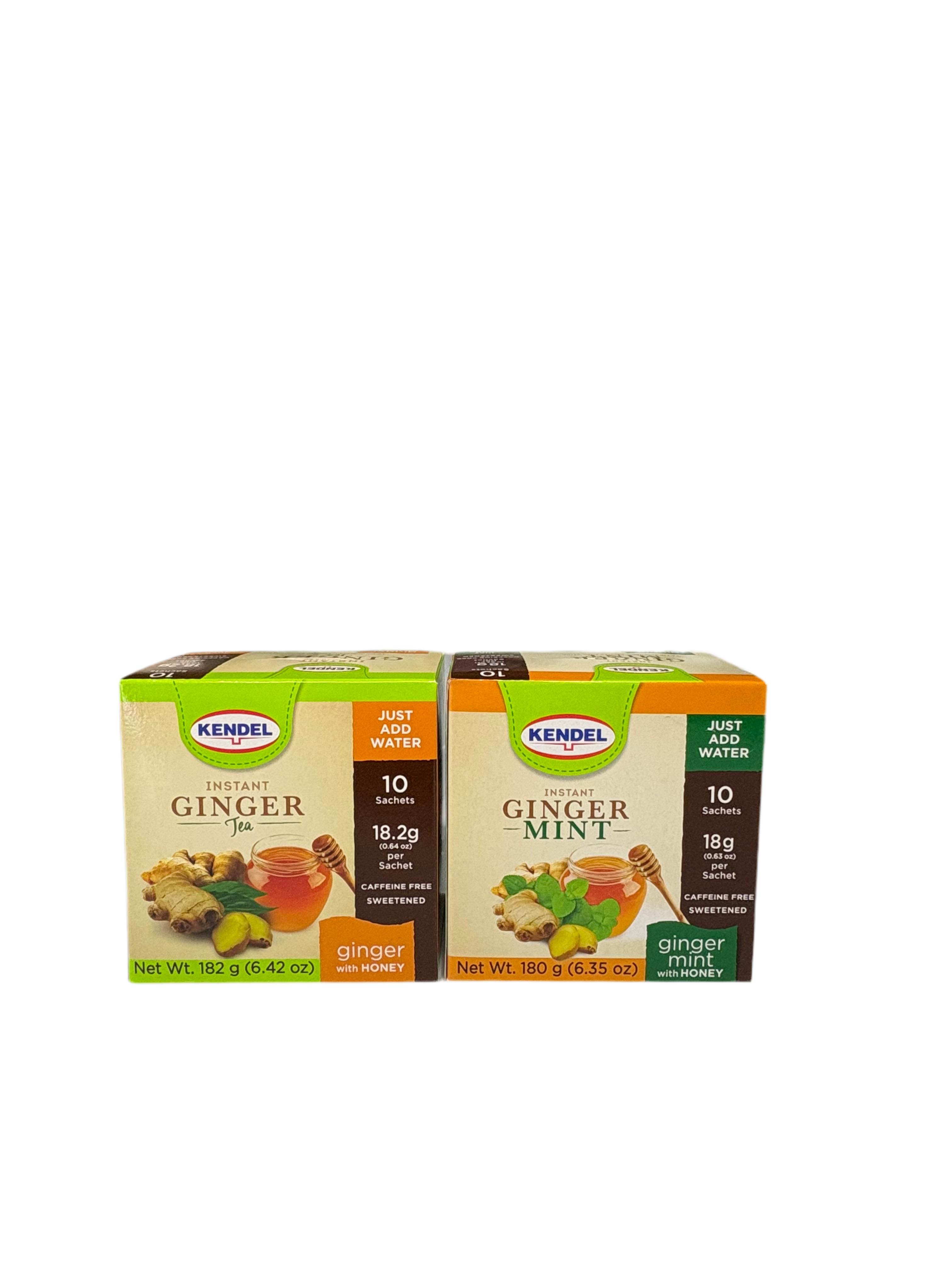 Kendel Tea – Wilson Foods llc