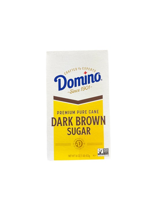 Domino Dark Brown Sugar